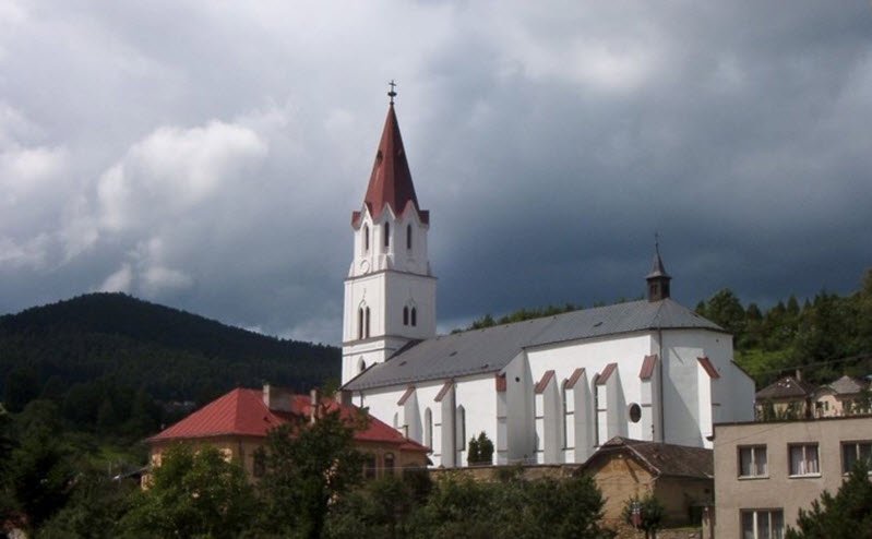 Gelnica Castle, Gelnica, Slovakia, Slovakia